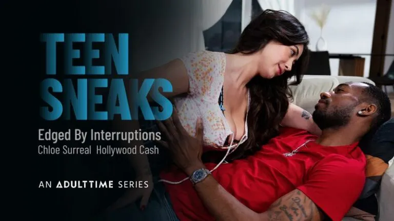 Edged By Interruptions